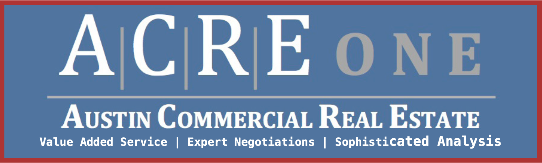 Updated ACRE One LOGO